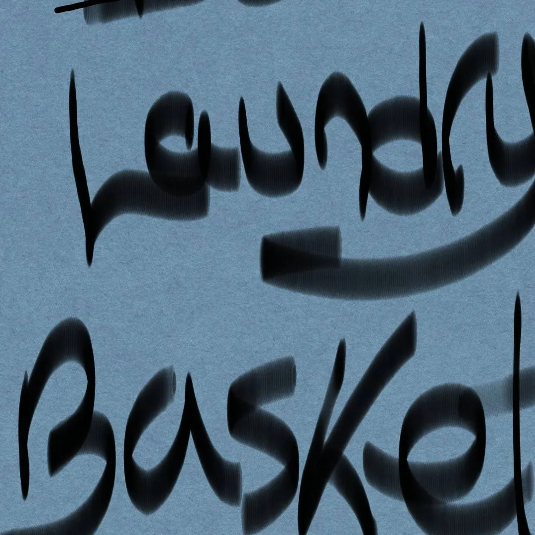 ISO Laundry Basket photo 1