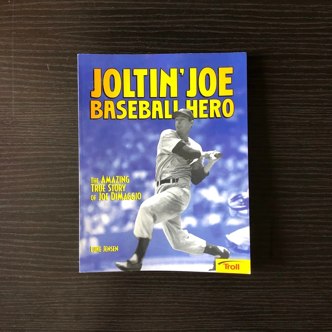 🆓 Joltin’ Joe Baseball Hero photo 1