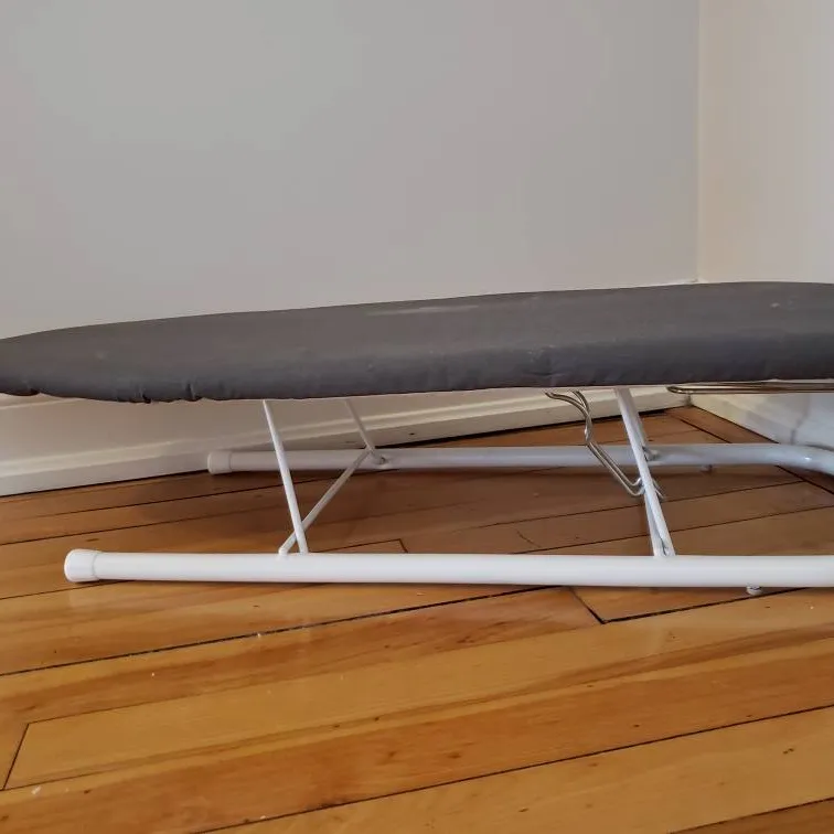 FREE: Table Top Ironing Board photo 1