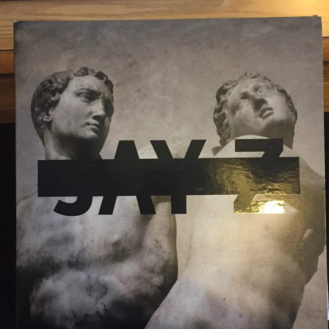 Jay-Z Magna Carta Holy Grail Vinyl photo 1