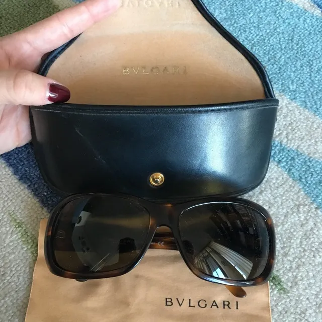 Bvlgari Sunglasses photo 1