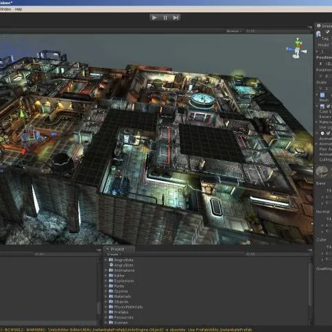 Unity 3D Game Development photo 1