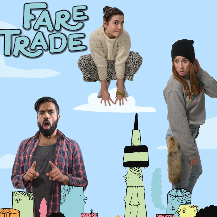Fare Trade is finally here! photo 1