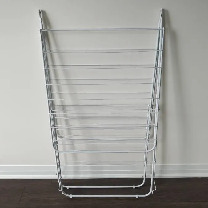 Collapsible Clothes Drying Rack photo 3