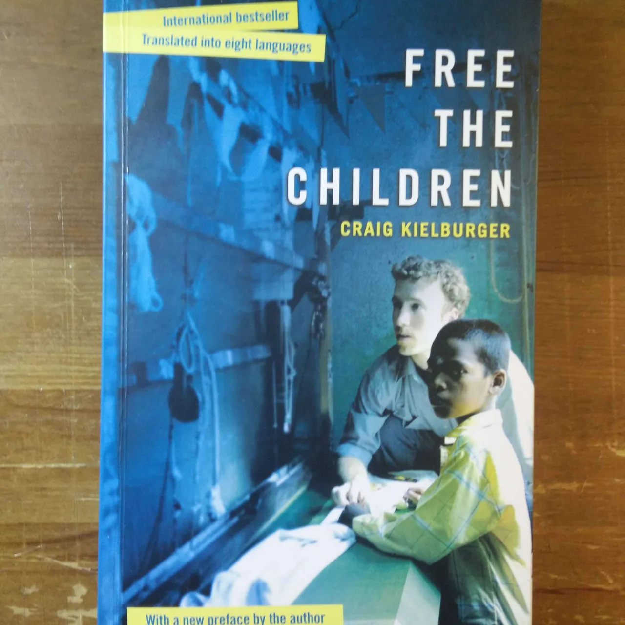Free the Children by Craig Kielburger photo 1