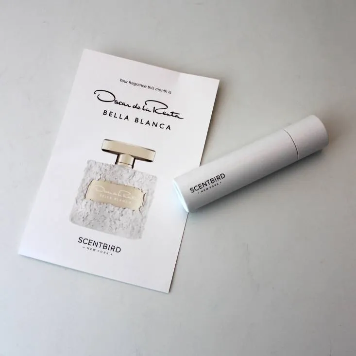 Scentbird - Bella Blanca Oscar de la Renta Perfume photo 1