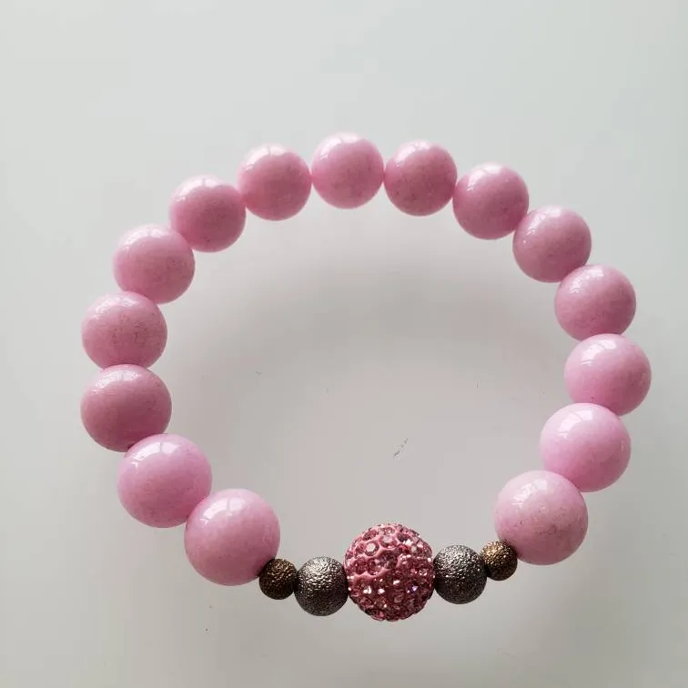 Pink Bracelet photo 1