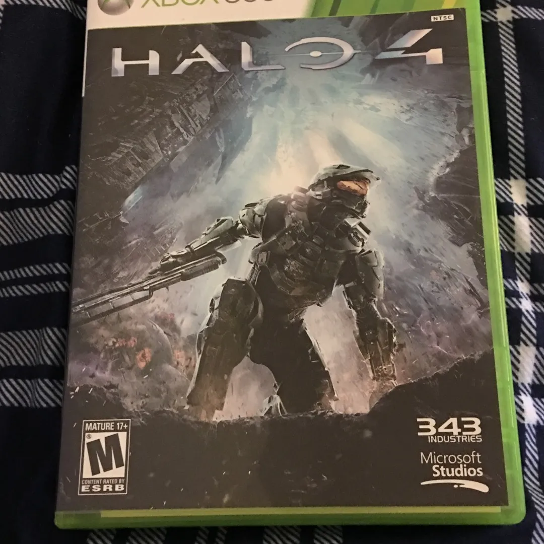 Halo 4 for Xbox 360 photo 1
