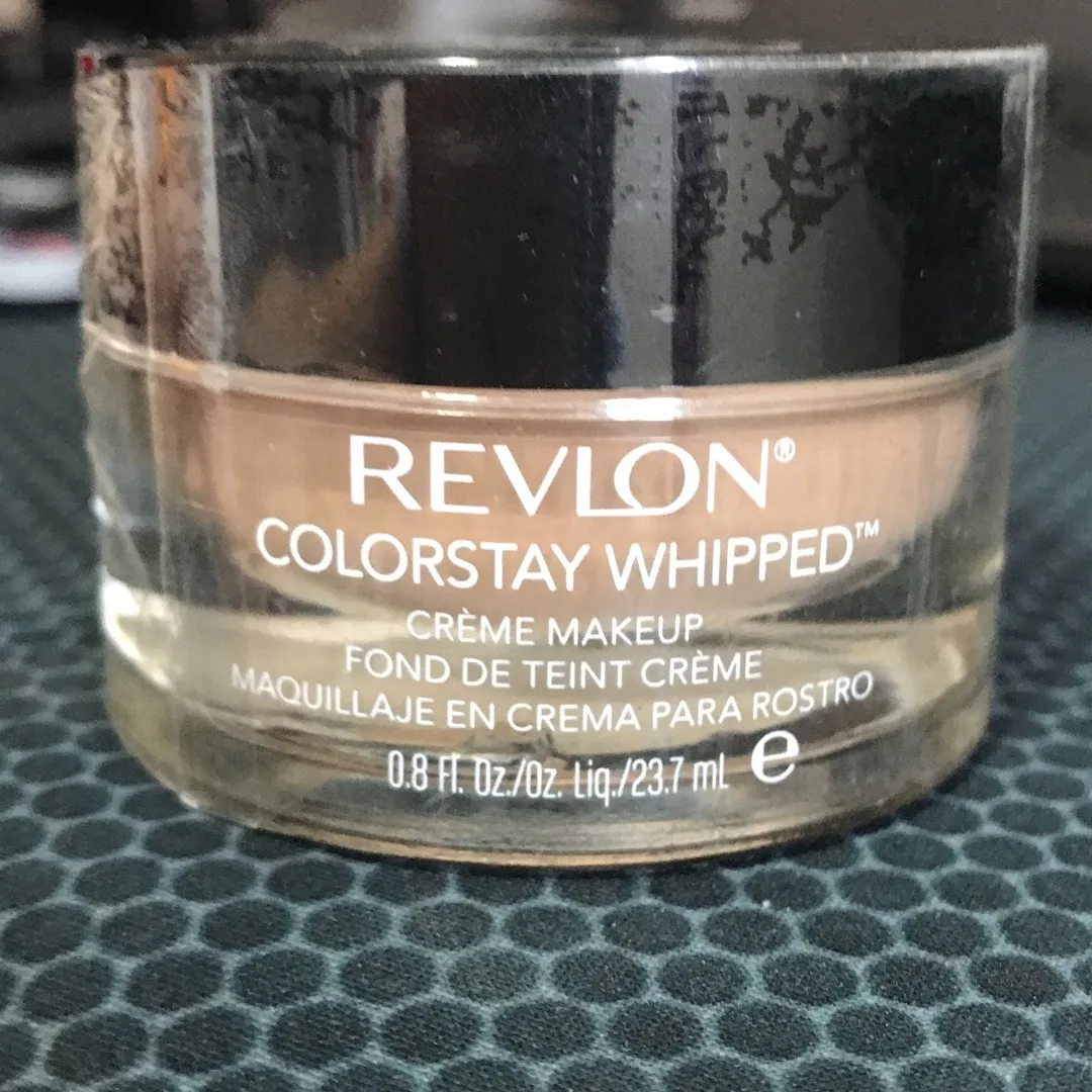 New Revlon Foundation Colorstay Whipped Different Shades Makeup photo 1