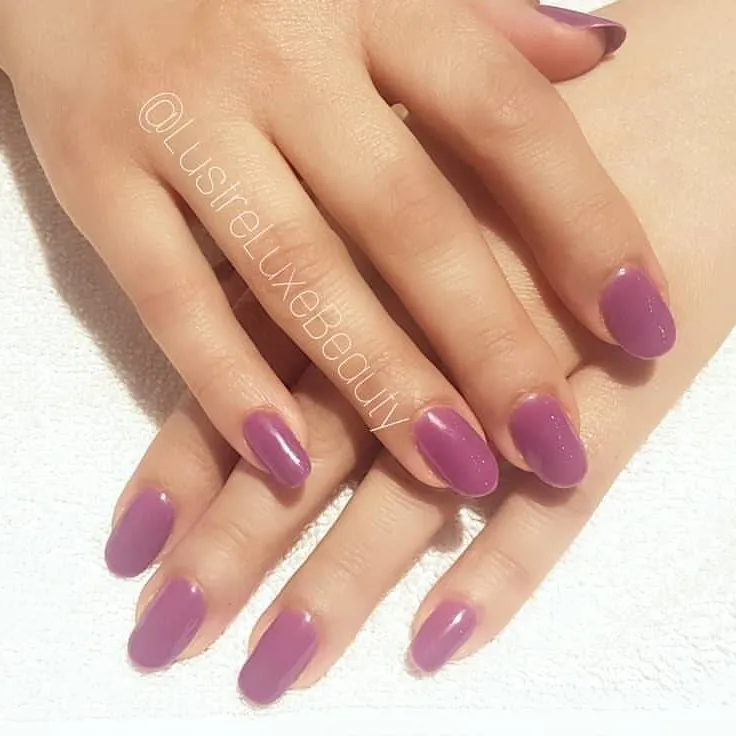 Gel Manicure Services #nails photo 4