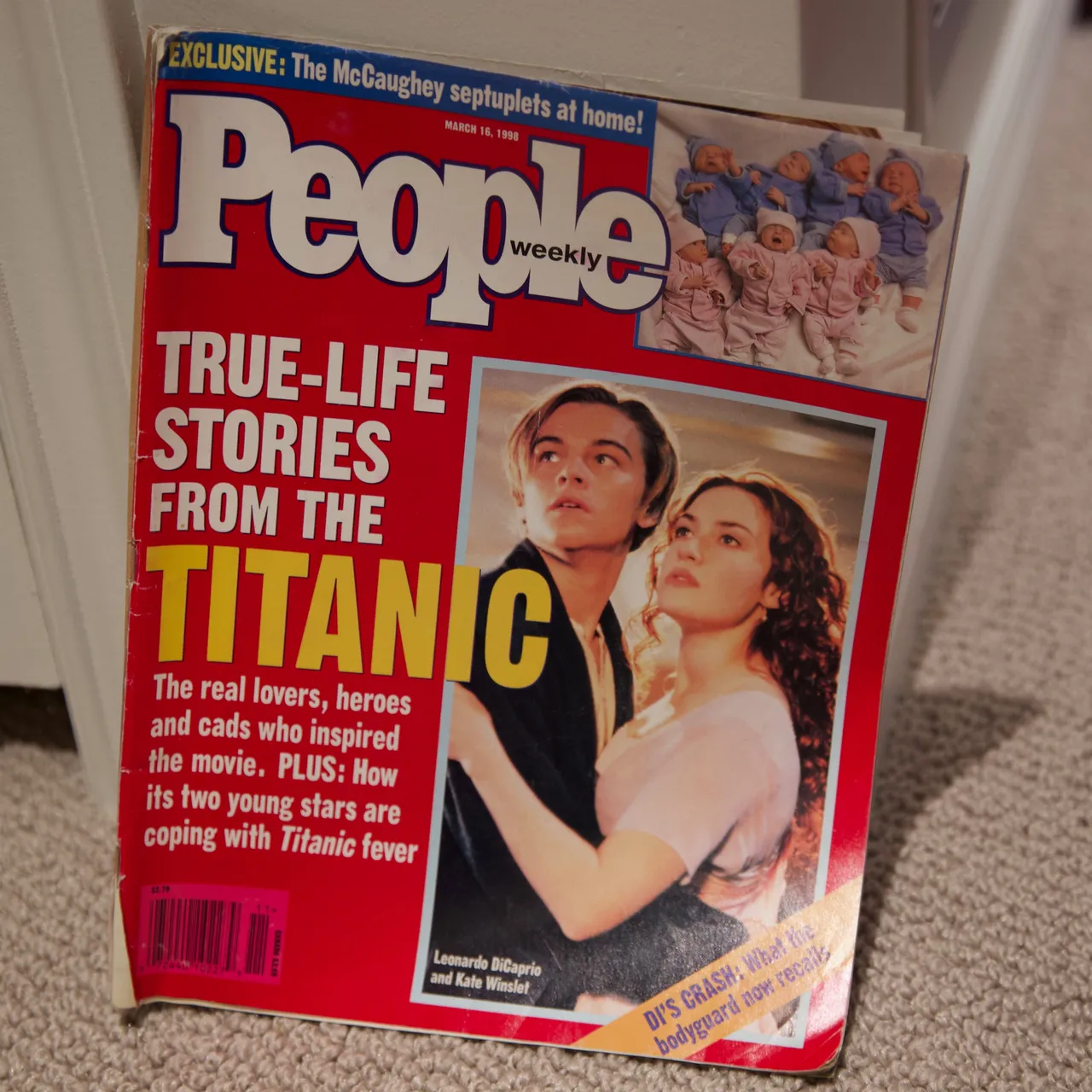 Titanic People photo 1