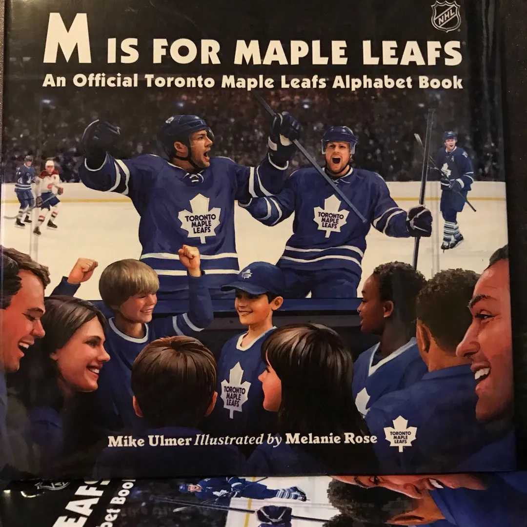 M Is For Maple Leafs photo 1