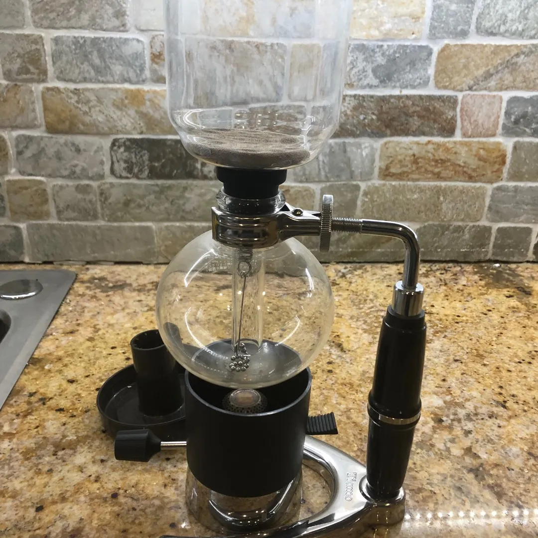 Cyphon Coffee Maker photo 1