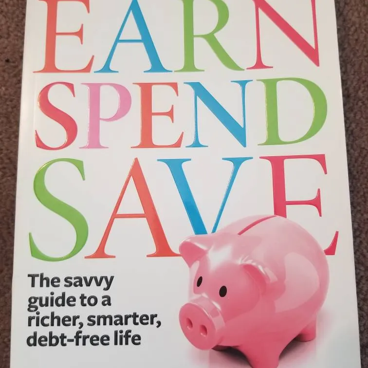 Book On Savings - Brand New photo 1
