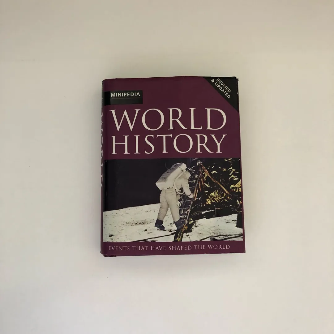 Minipedia: World History photo 1