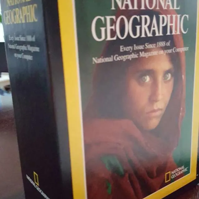 National Geographic Since 1888 photo 1