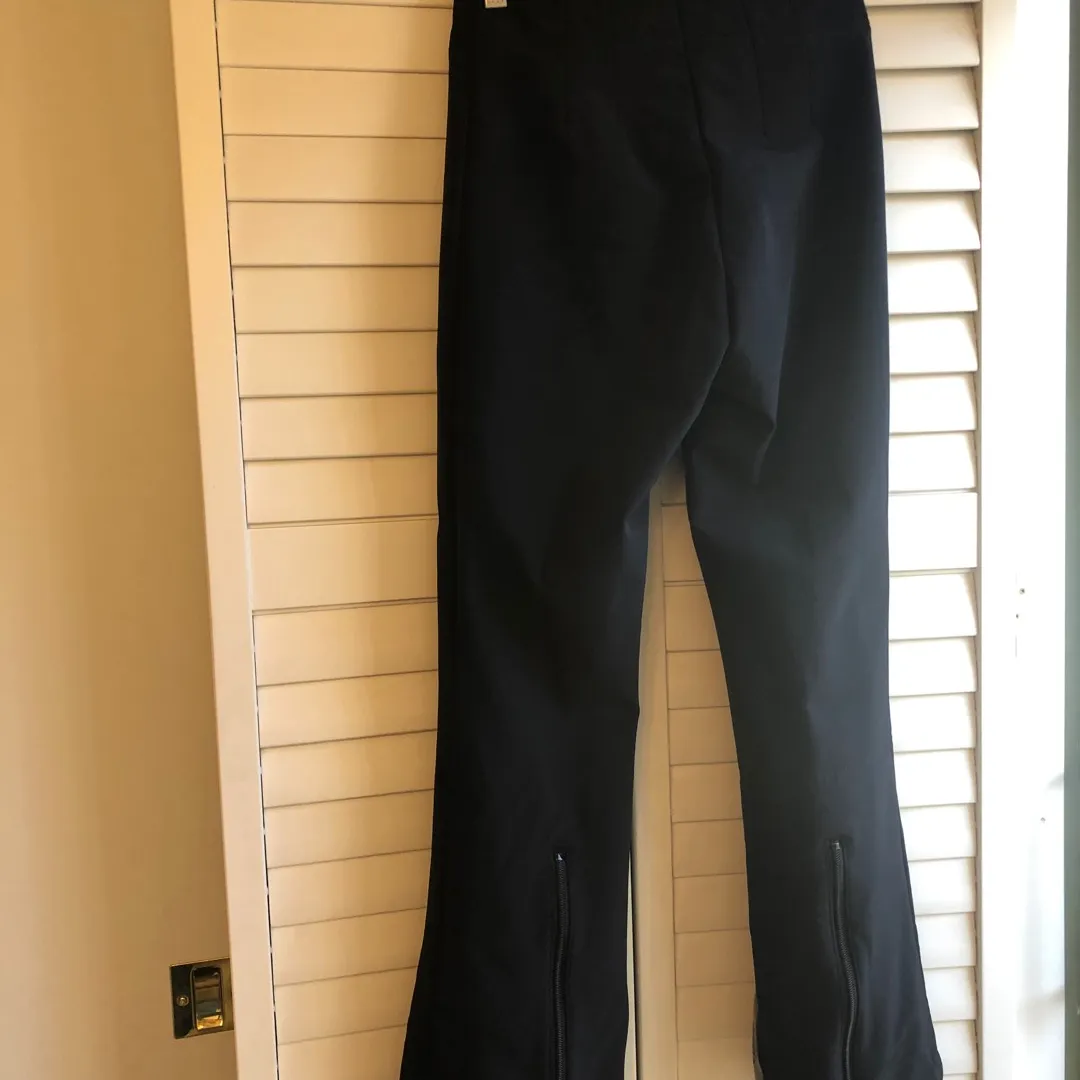 Descente Women’s XS Ski Pants, Black photo 7