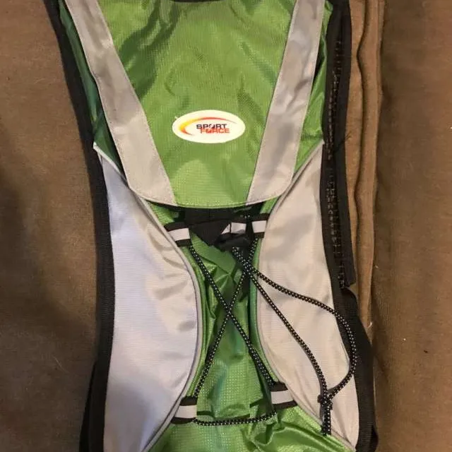 Water Pouch Backpack photo 1