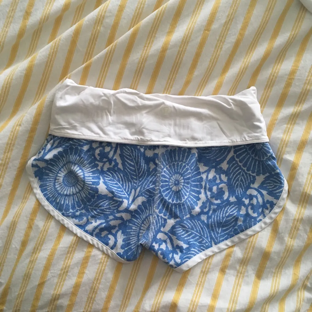 lulu reversible swim shorts (xxs-xs) photo 5