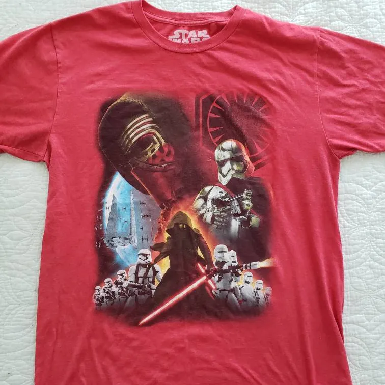 Star Wars Shirt [Large] photo 1