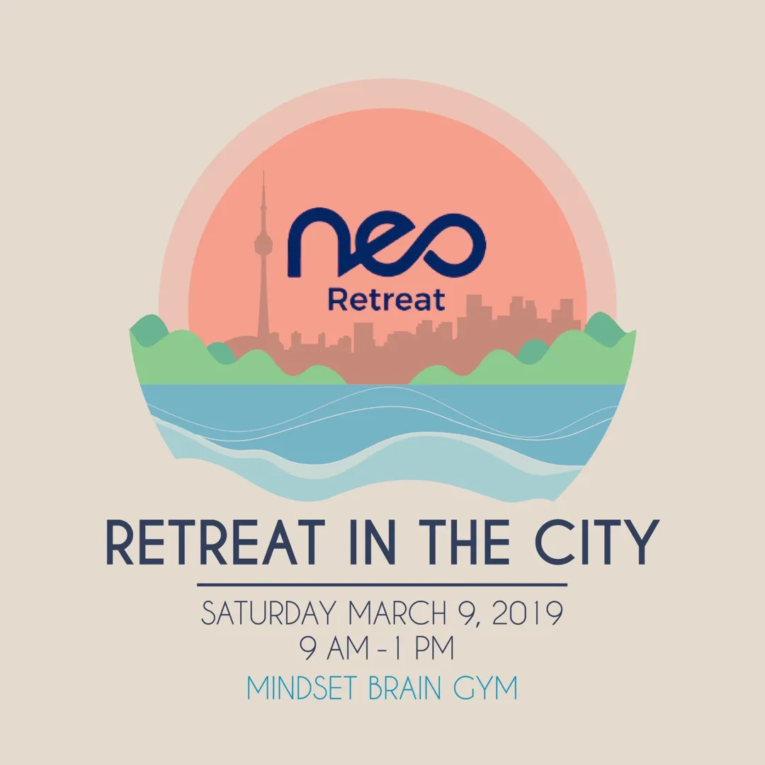 2 tickets to Neo Retreat tomorrow morning! photo 4