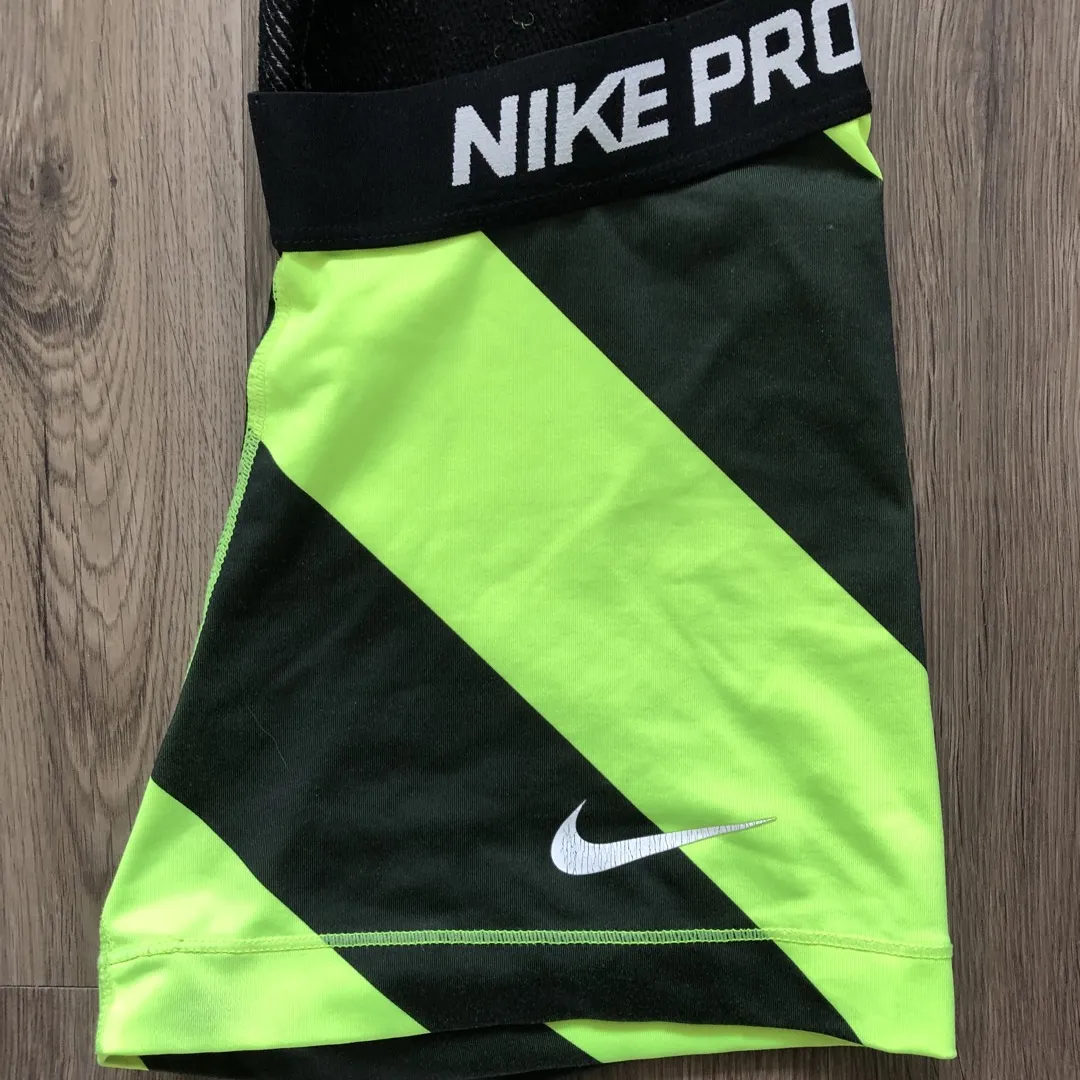 Nike Pro Shorts photo 1