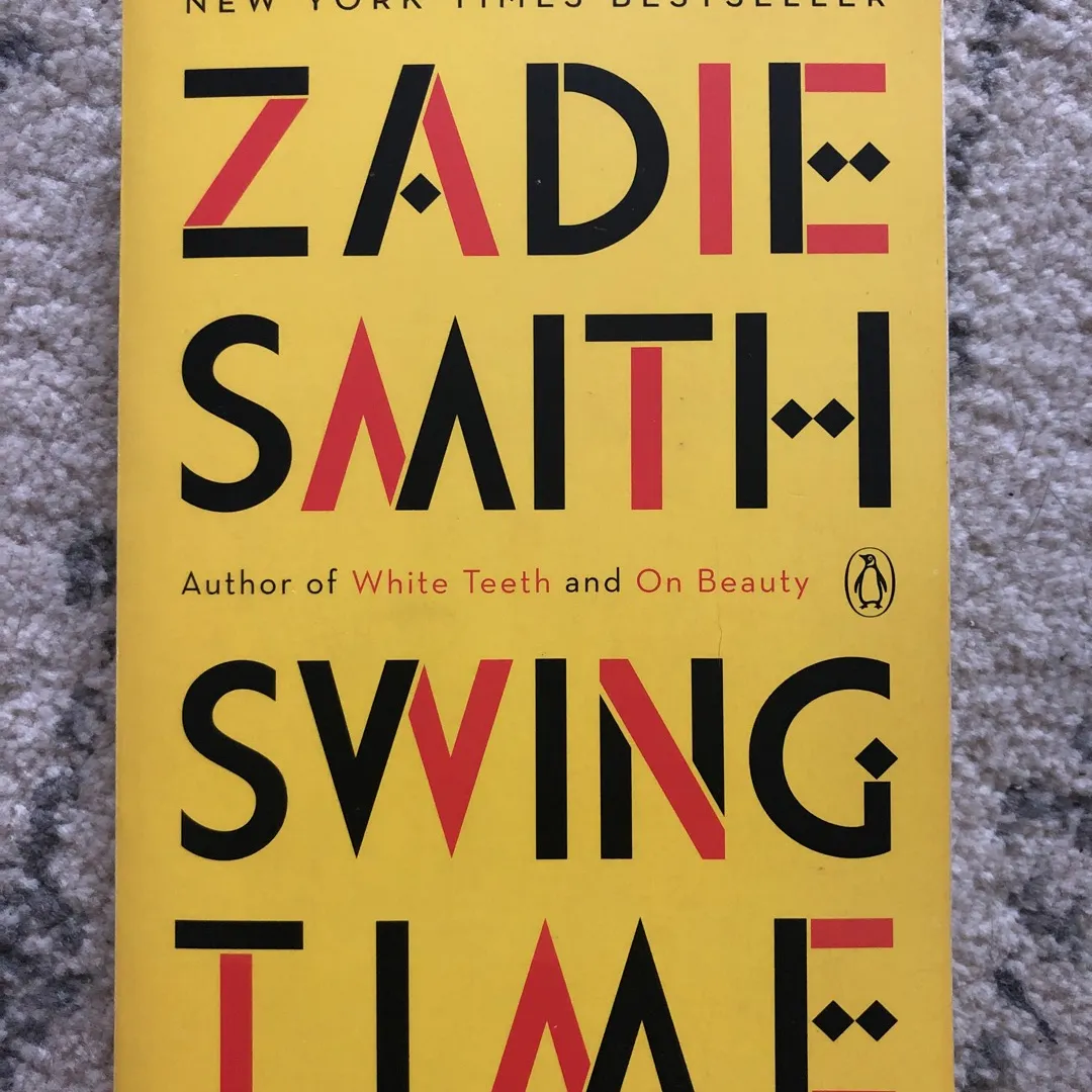 Swing Time By Zadie Smith photo 1