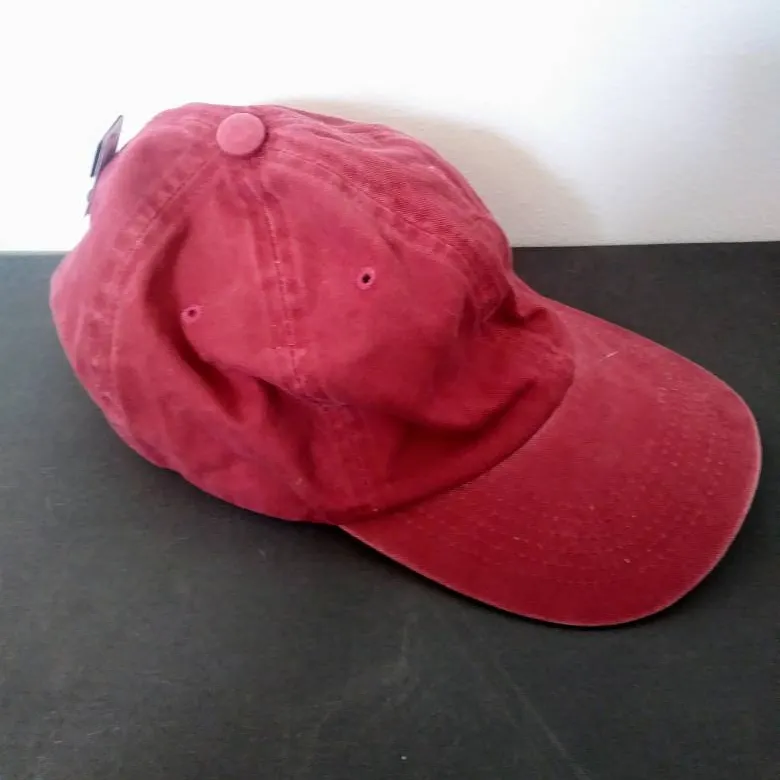 Red Cap, BN photo 1