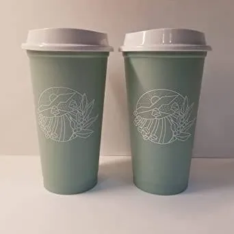 Starbucks Earth Day Hot Cups photo 1