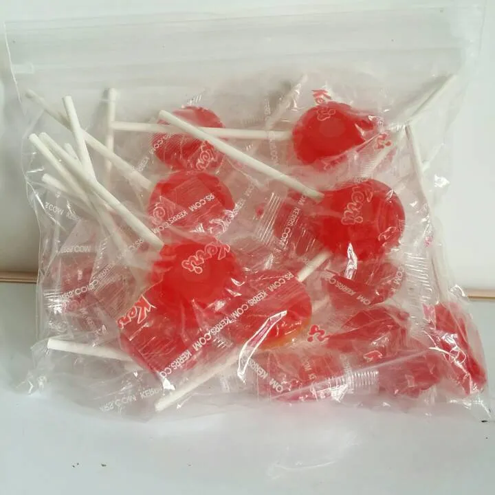 Red Lollipops photo 1