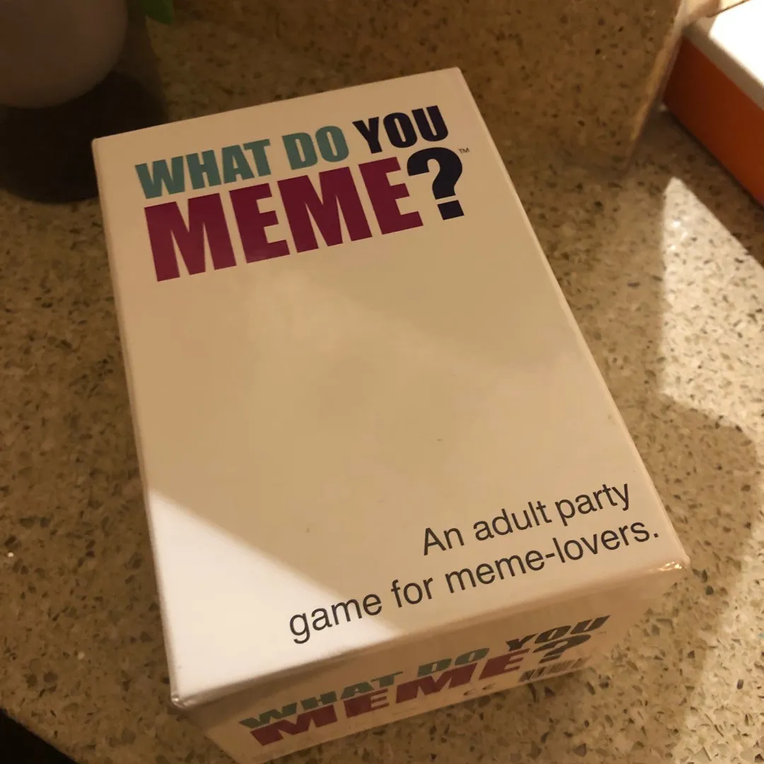 What Do You Meme photo 1