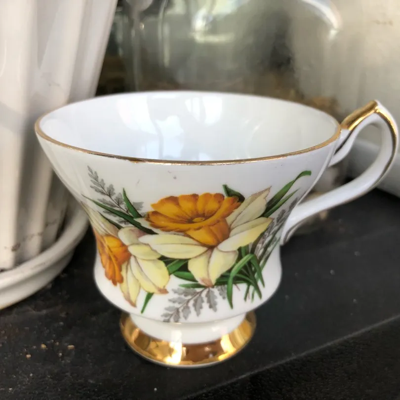 Vintage Teacup photo 1