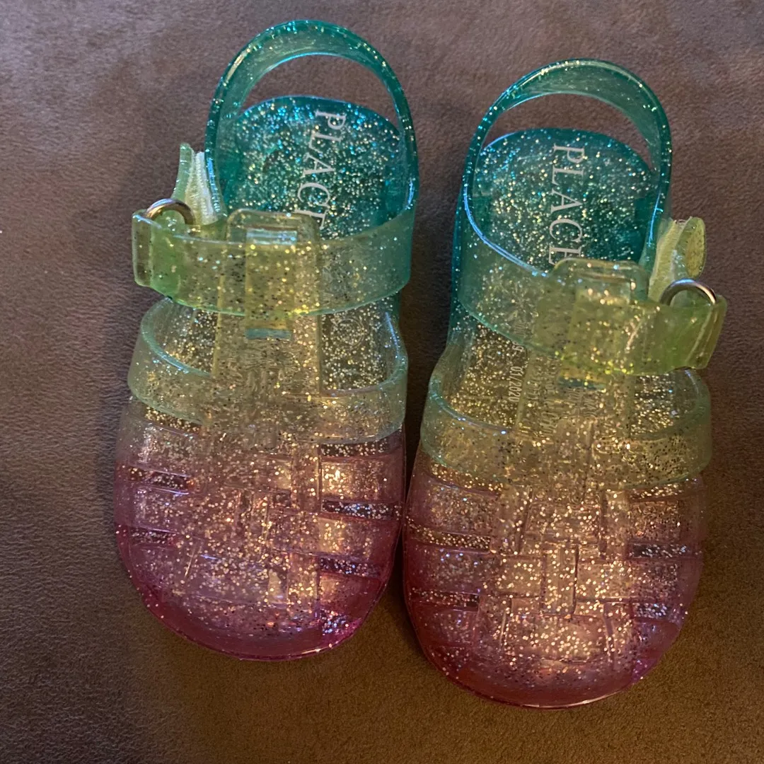 Jelly Sandals photo 1