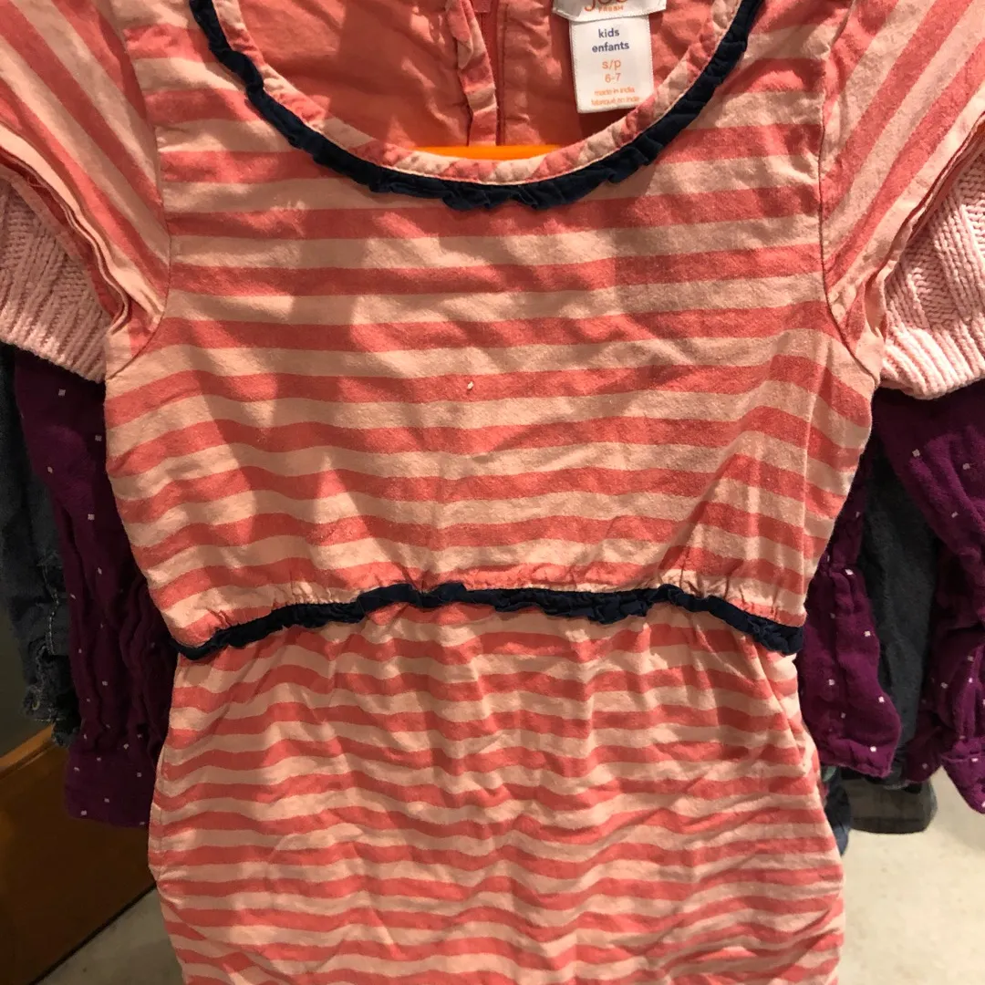 Size 6T “girls” Clothes photo 9