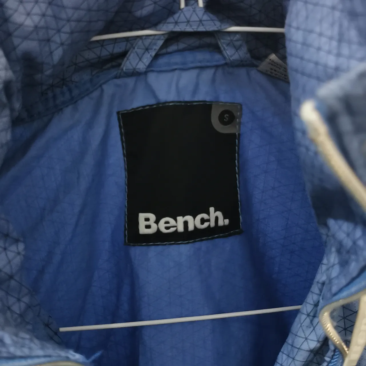 Bench BBQ windbreaker jacket photo 3