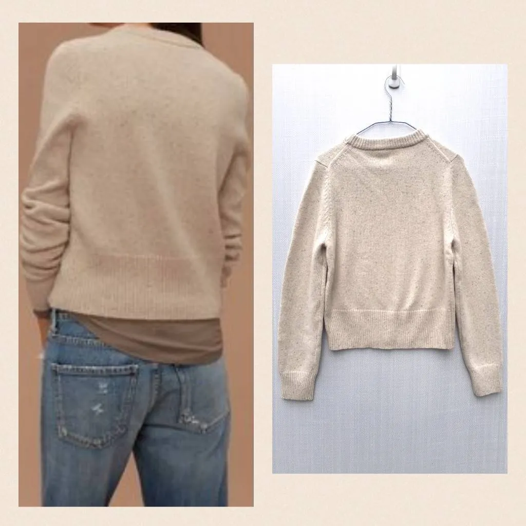 $50 trade - Aritzia Wool Sweater (L) photo 4