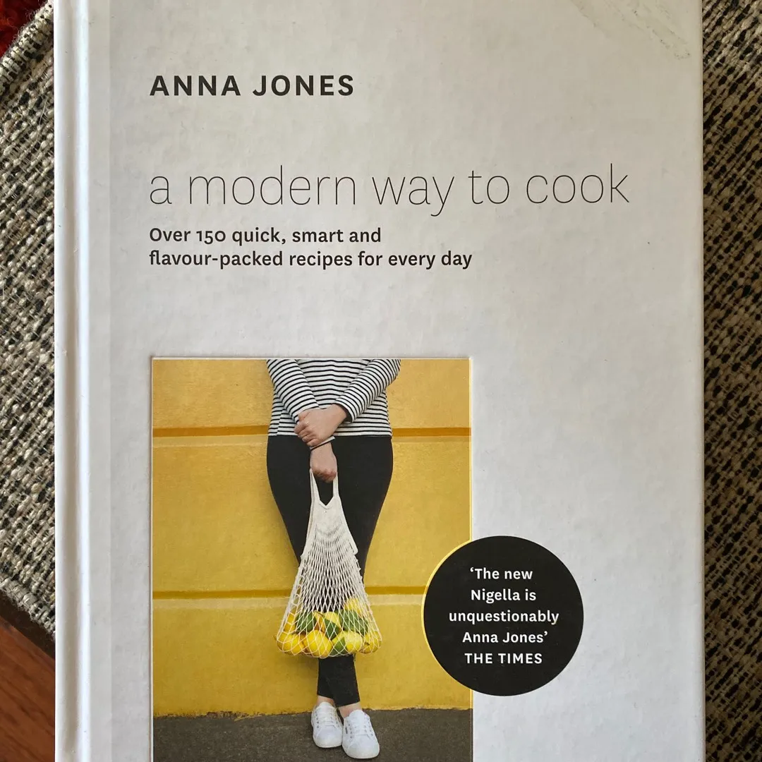A Modern Way To Cook By Anna Jones photo 1