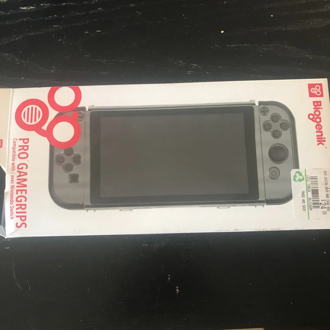 Hard Case For Nintendo Switch photo 1