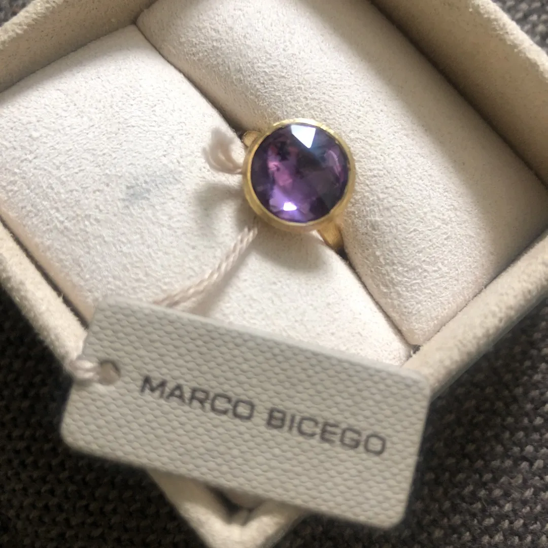 Marco Bicego Cocktail Ring photo 1