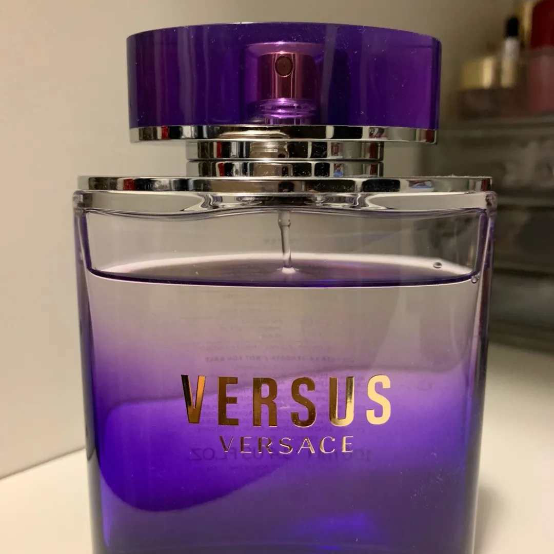 Versace Perfume 100ml photo 1