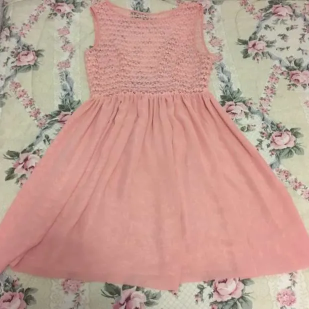 Light Pink Dress photo 1