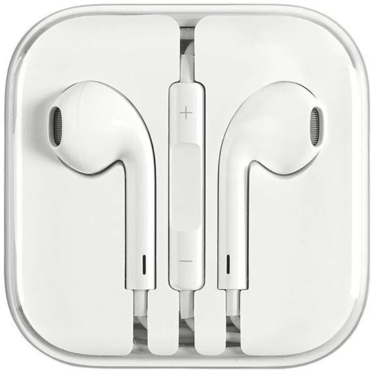 Apple Original Headphones With Remote & Mic photo 1