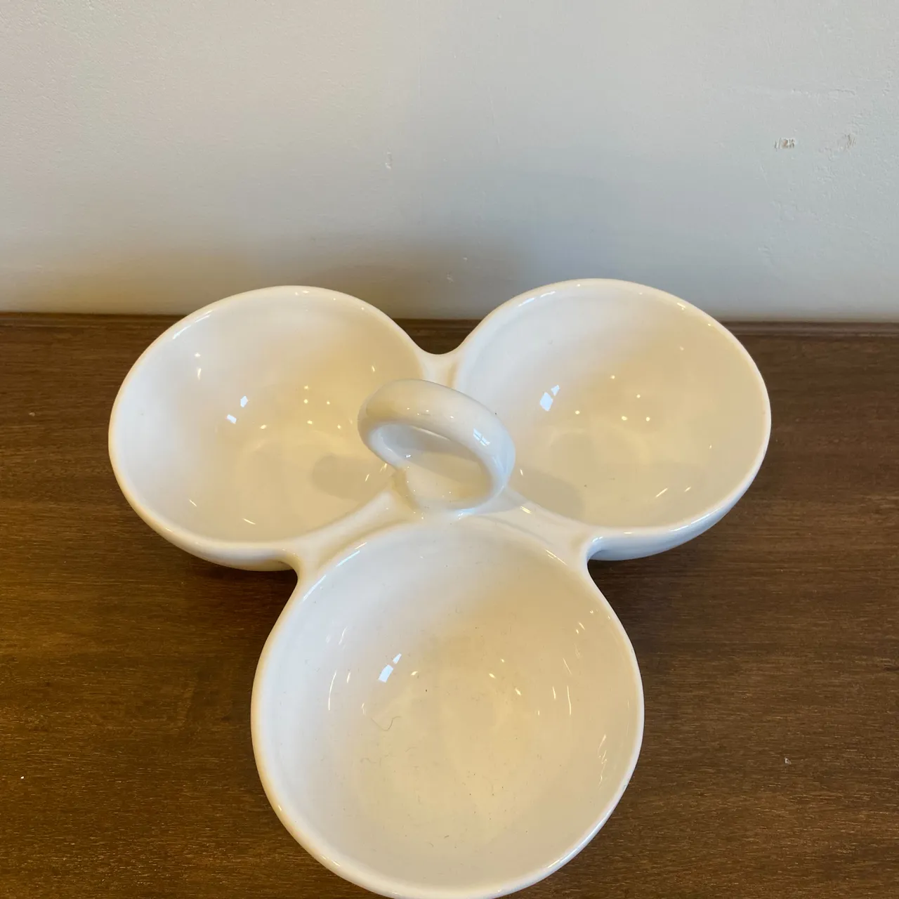 Ceramic Snack Dish photo 1