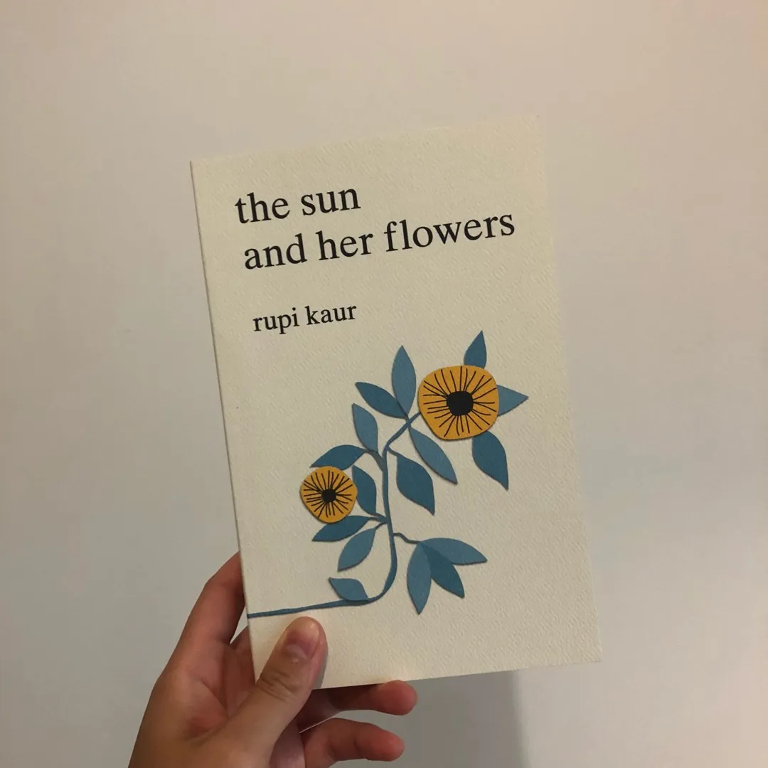 Rupi Kaur - the sun and her flowers photo 1