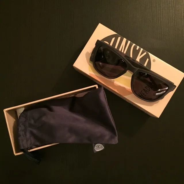 Unisex Sunski Sunglasses - New In box photo 1