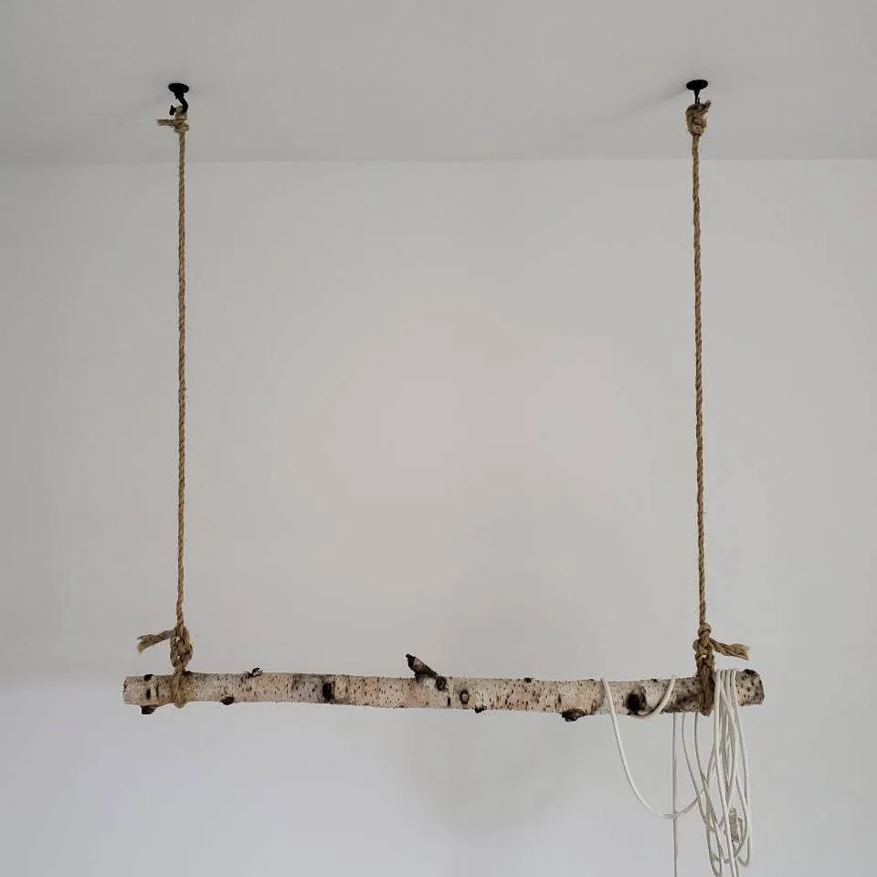 Hanging Clothes Rack photo 1