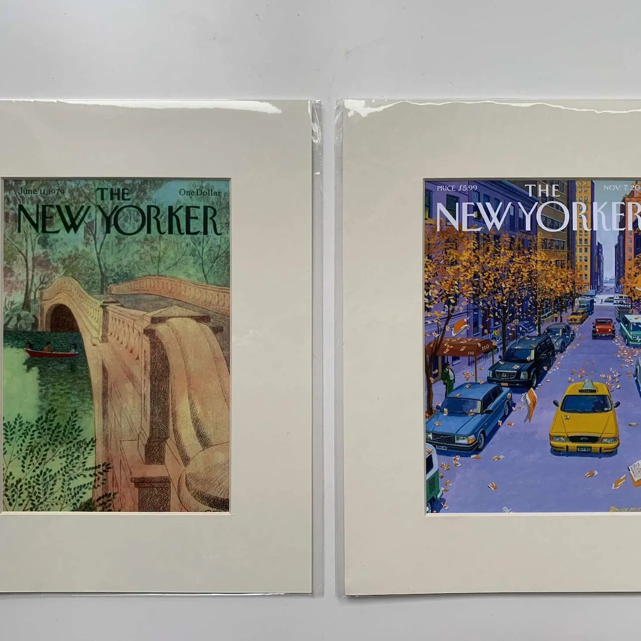 New Yorker Cover Prints photo 1
