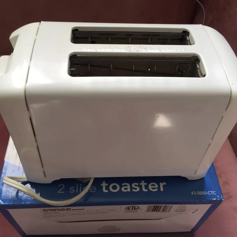 Toaster photo 1