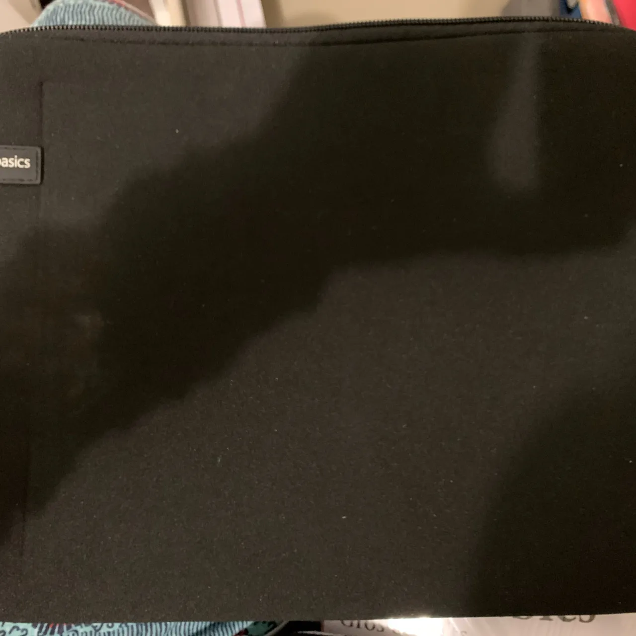 AmazonBasics Laptop Sleeve - Black photo 1