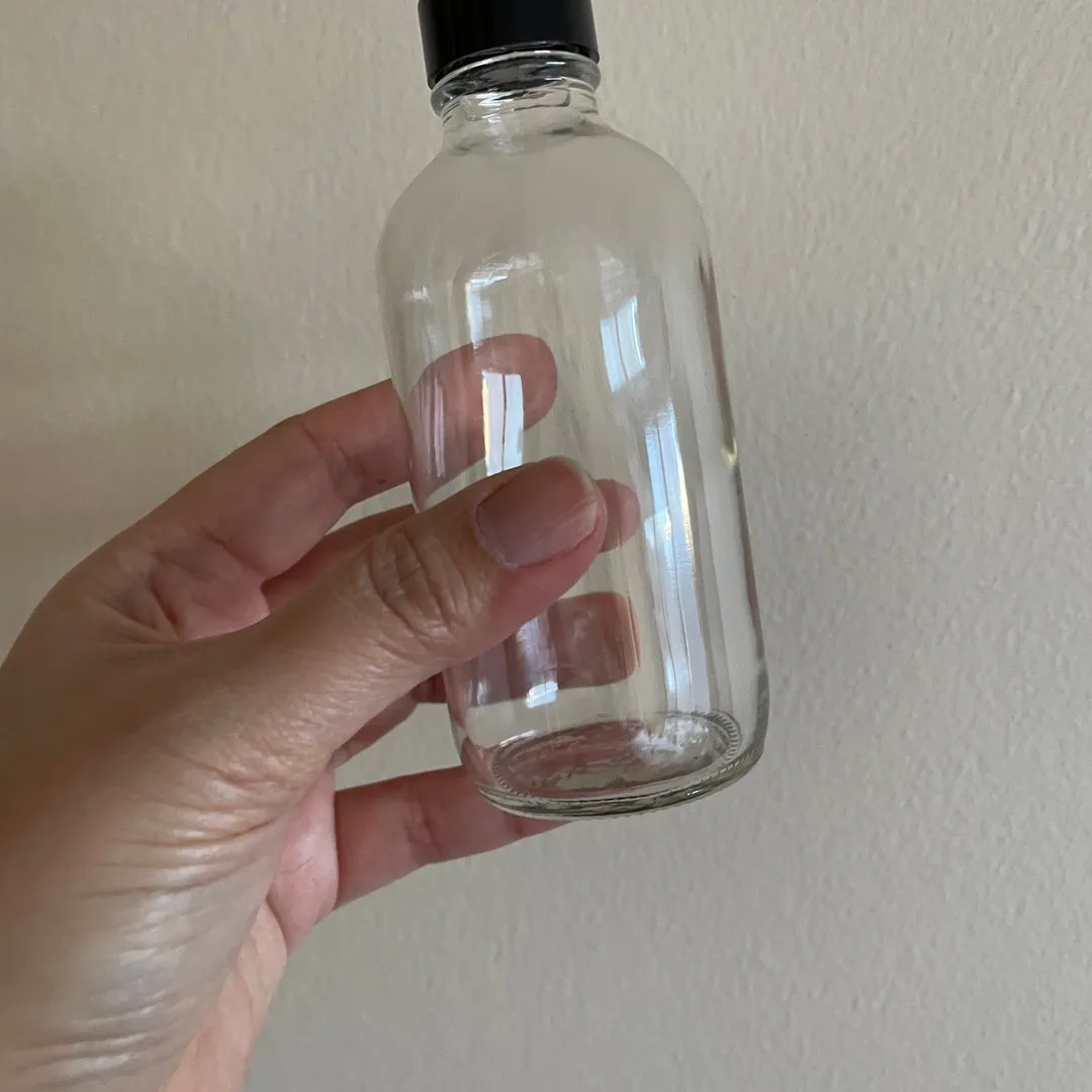 Three Little Glass Bottles photo 1